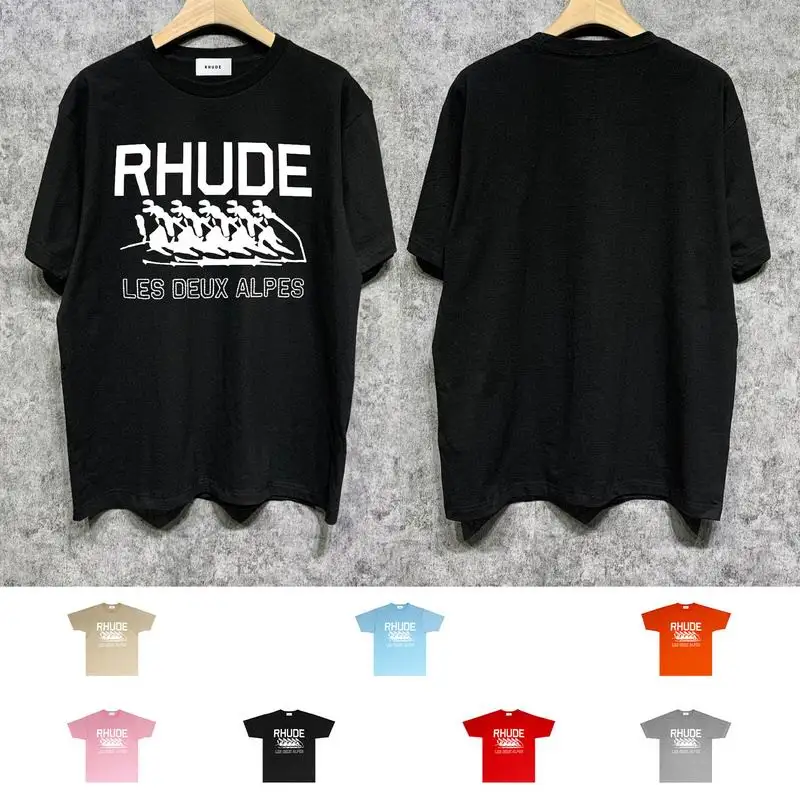 Rhude S-2XL 11trCHRH155